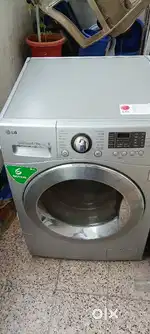 LG Washing Machine front load