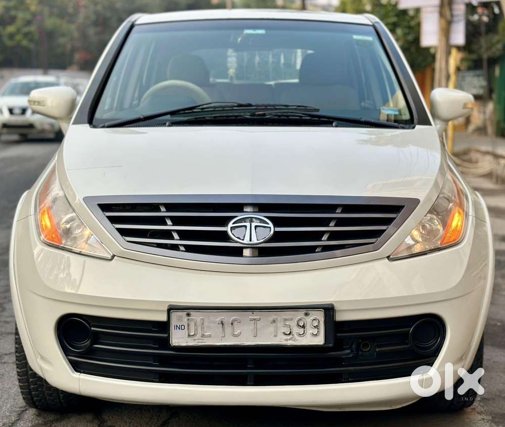 Tata Aria Pure LX 4x2, 2015, Diesel