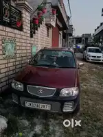 Maruti Suzuki Alto 2007 Petrol Good Condition