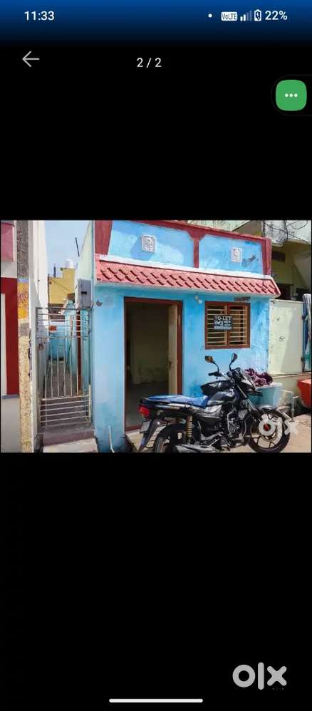 Kandrika location Small Individual house for Rent 3500 Also Bachelors