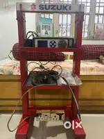 Pollution CO machine
