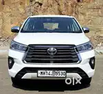 Toyota Innova Crysta 2.4 Z 7 STR, 2022, Diesel