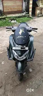 Suzuki burgman BT