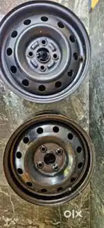 Wheel Rims unused (Brezza 2025)