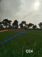 Meja tahseel ke pas main road pe hai