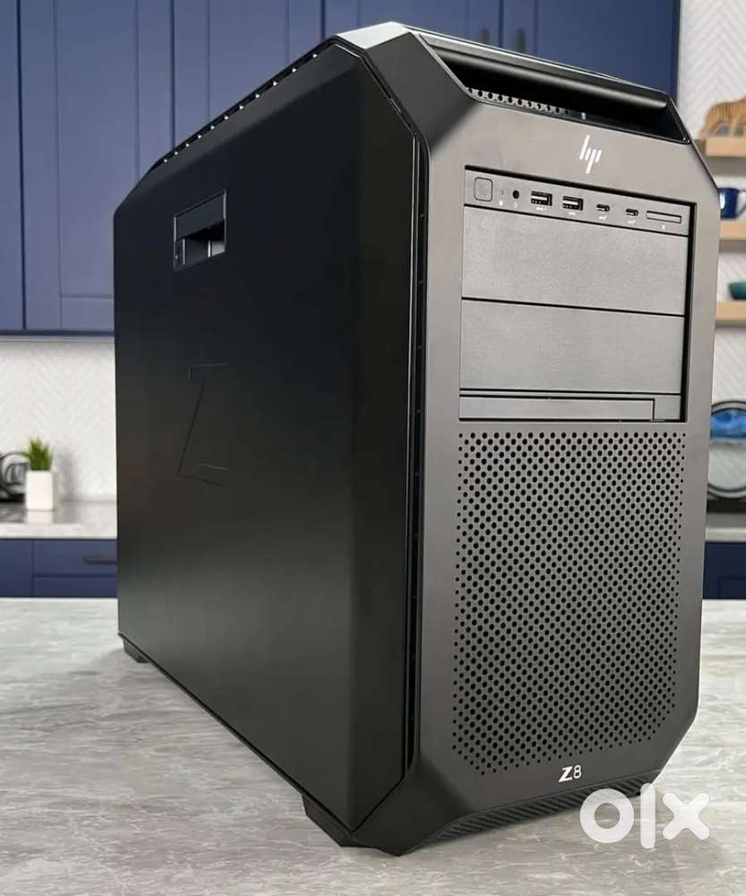 HP WORKSTATION Z8 FURY G5