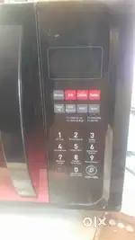 Microwave oven