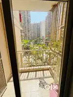 2bhk semi furnished flat in eros sampoornam