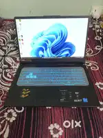 Gaming laptop under warranty for 8th months