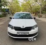 Skoda Rapid 1.5 TDI AT Ambition, 2019, Diesel