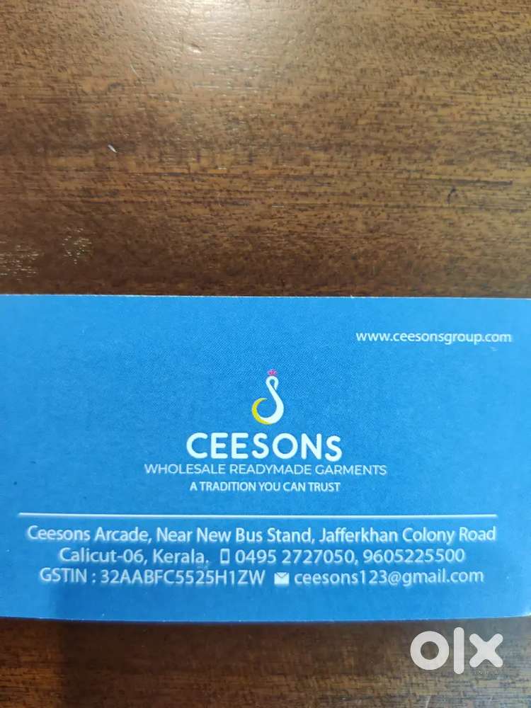 Billing men urjent hiring kozhikode