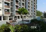 3bhk luxury flat Anantara sosayti available for rent 27000