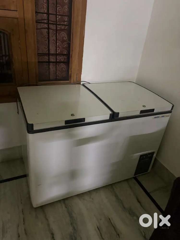 voltage d fridge
