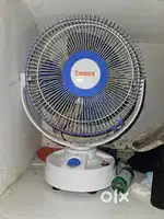 A table fan for sale