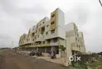 1 Bhk flat For Sale in Nashik near Jatra Hotel, Konarknagar