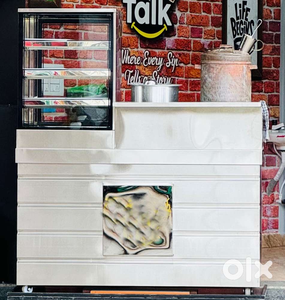 Tea and Juice shop items for sale