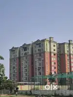 4 BHK FLAT FOR SALE IN TADEPALLE WOOD WORK COMPLETED