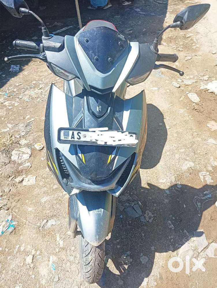 Scooty Hero XO 65,000