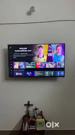 Mi 108 cm (43 inches) X Series 4K Ultra HD Smart Google TV .