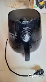 PHILIPS Air fryer model HD9220/20