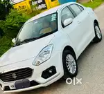 Maruti Suzuki Swift Dzire Zdi BSIV, 2018, Diesel