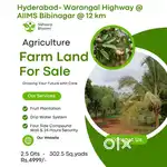 Plots for Sale in Bibinagar