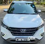 Hyundai Creta 1.6 CRDi AT SX Plus, 2019, Petrol