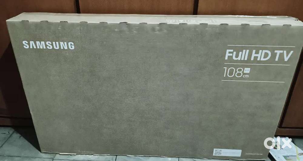 SAMSUNG LED TV 43 INCHES