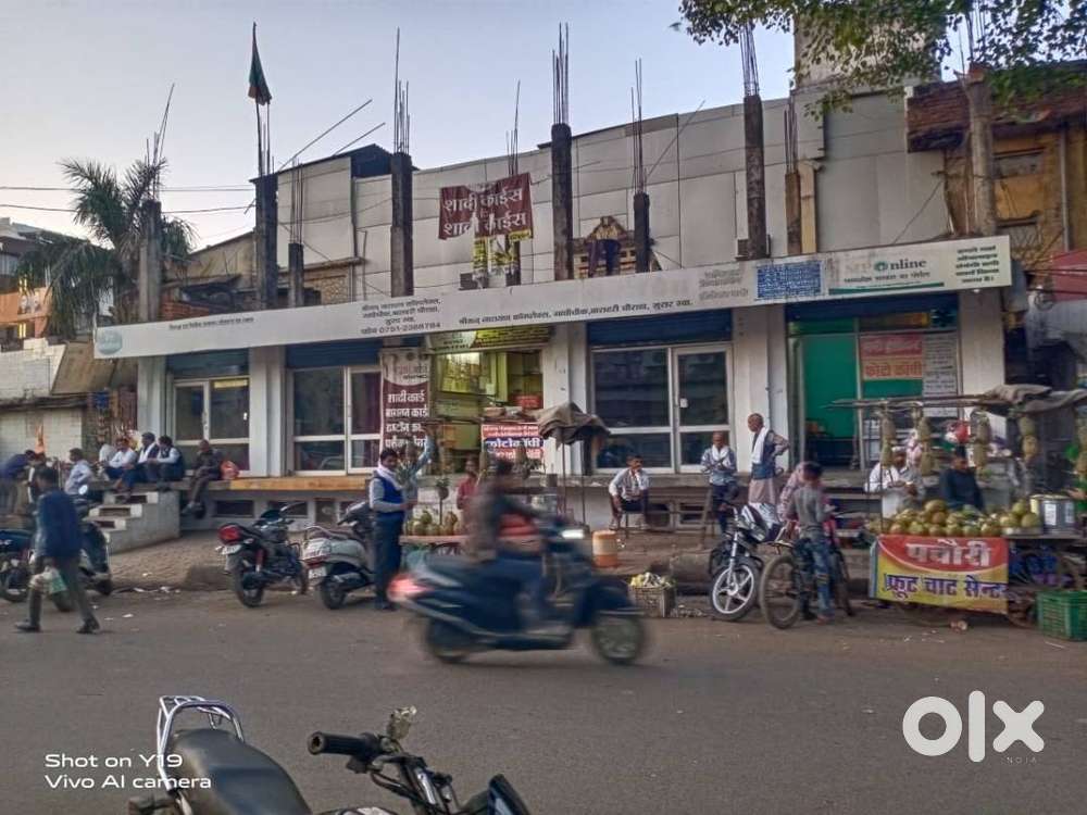 Available Shop on rent