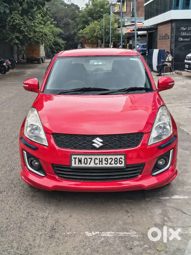 Maruti Suzuki Swift 2017 reg Diesel Well Maintained