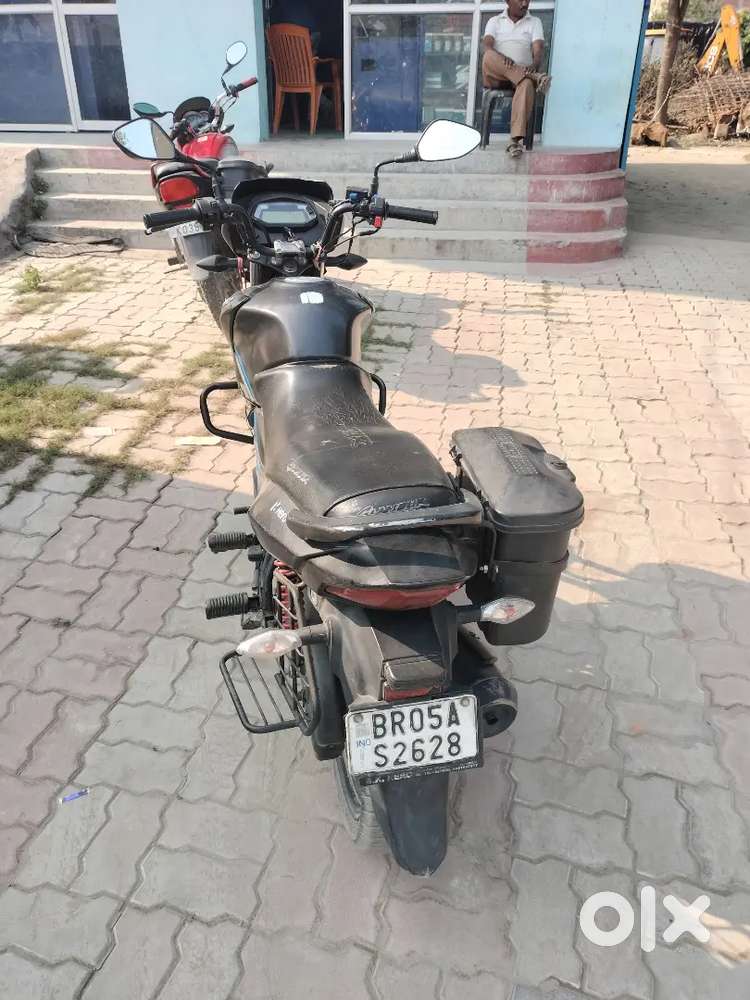 Mujhe dusra bike lena