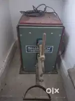 Yamunanagar welding machine