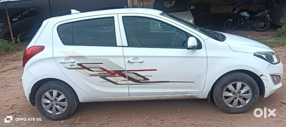 Hyundai i20 2013 Diesel Good Condition