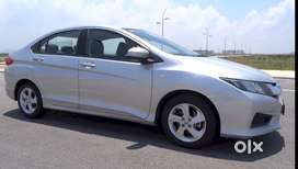 Honda City VX MT petrol with Sunroof