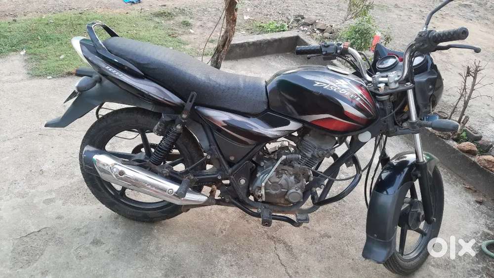 Bajaj discover 100cc