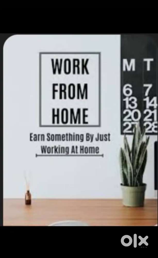 Work from home