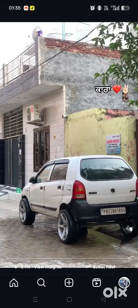 Maruti Suzuki 800 2009