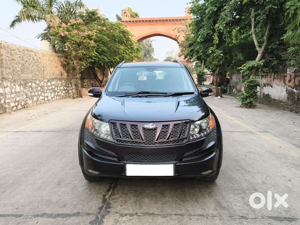 Mahindra XUV500 W8, 2012, Diesel
