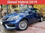 Maruti Suzuki Ciaz 1.5 Delta SHVS MT, 2019, Diesel