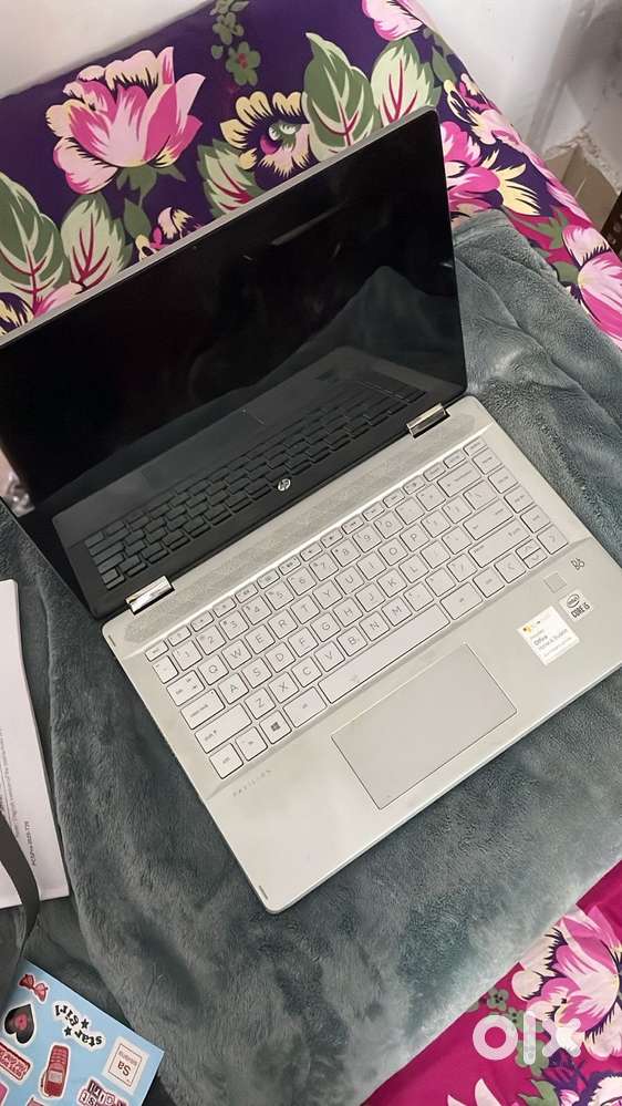 FREE BOAT AIRDopes with Touch screen Hp Pavilion X 360