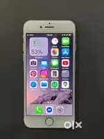 Iphone 7 silver 128 GB mint condition