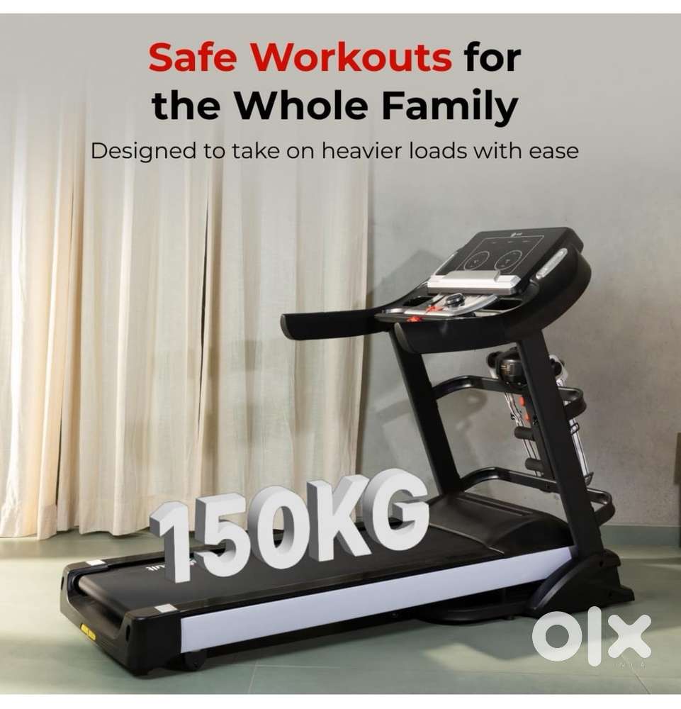 Cult Davie Treadmill - Mint condition