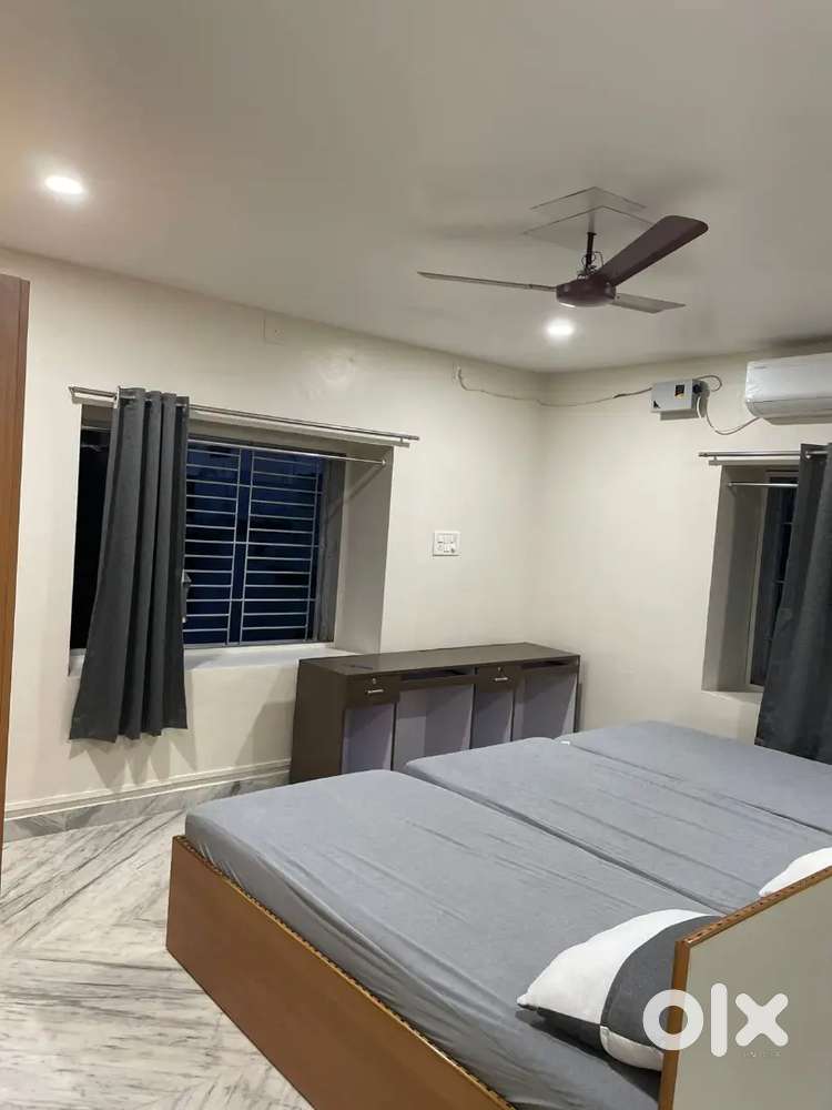 Premium accommodation for Women Software Professionals