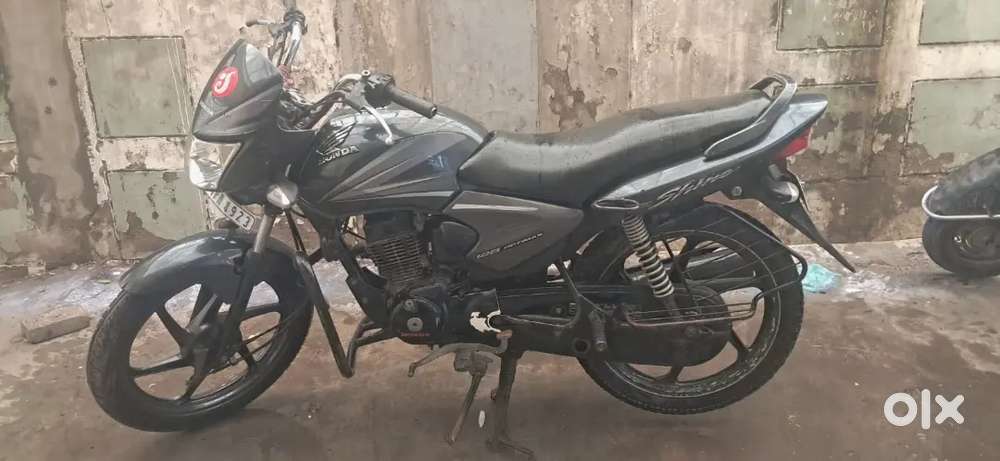 Honda shine