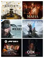 Metal Gear Solid Snake Eater And All PlayStation Collection