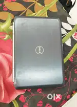 Dell Latitude E5420 With original adapter