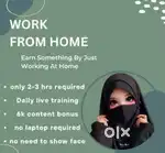 Online work