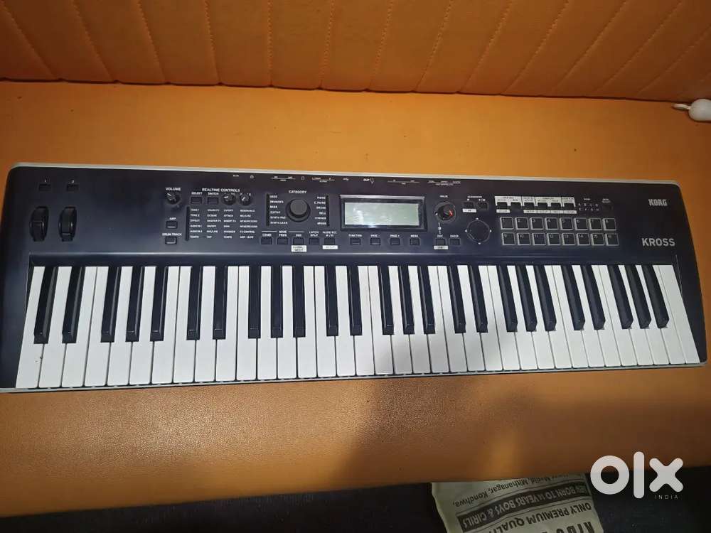 Sell korg kross 2