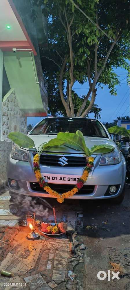 Maruthi suzuki SX4 , 2007 model VXI -TN-01-AE-3183