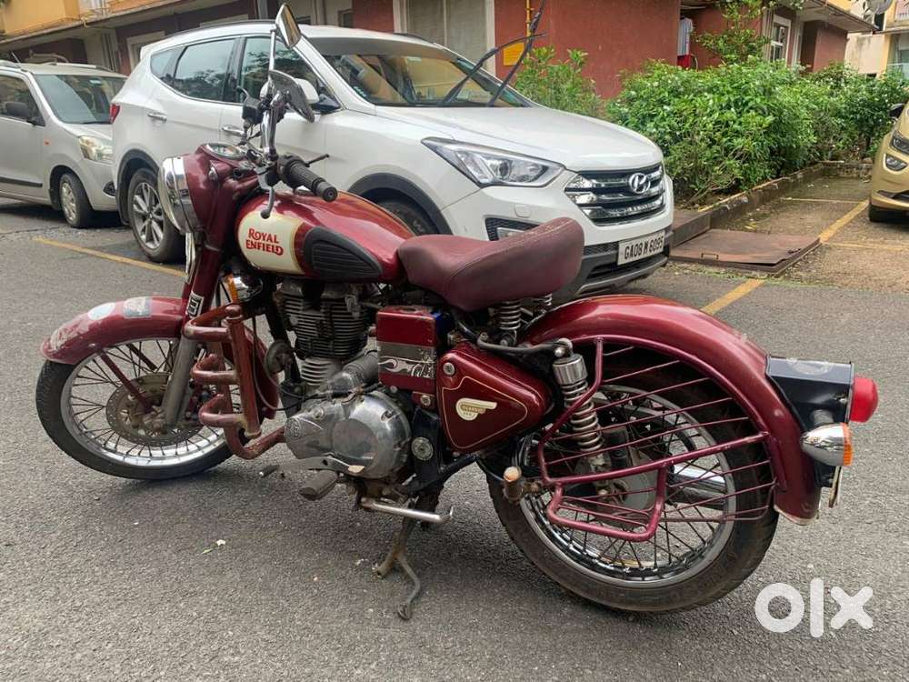 Single Owned Classic 350